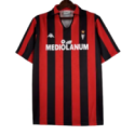 AC Milan Retro Home Jersey 1989/90 Men