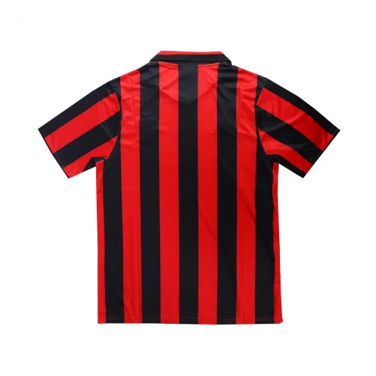 Milan 1988/89 Retro Home Shirt Men