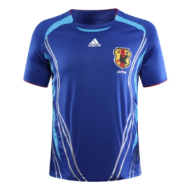 Japan Home Retro Shirt 2006 Men's World