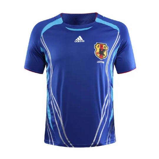 Japan Home Retro Shirt 2006 Men's World