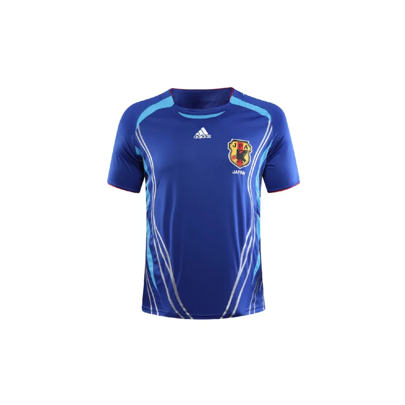 Japan Home Retro Shirt 2006 Men's World