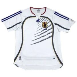 Japan 2006 Retro Away Shirt Men World