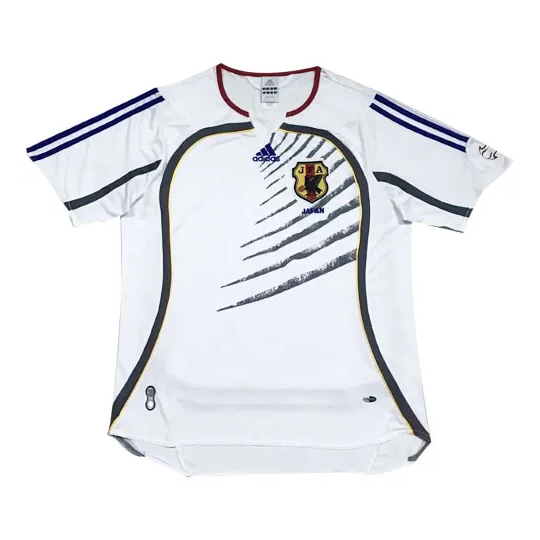 Japan 2006 Retro Away Shirt Men World