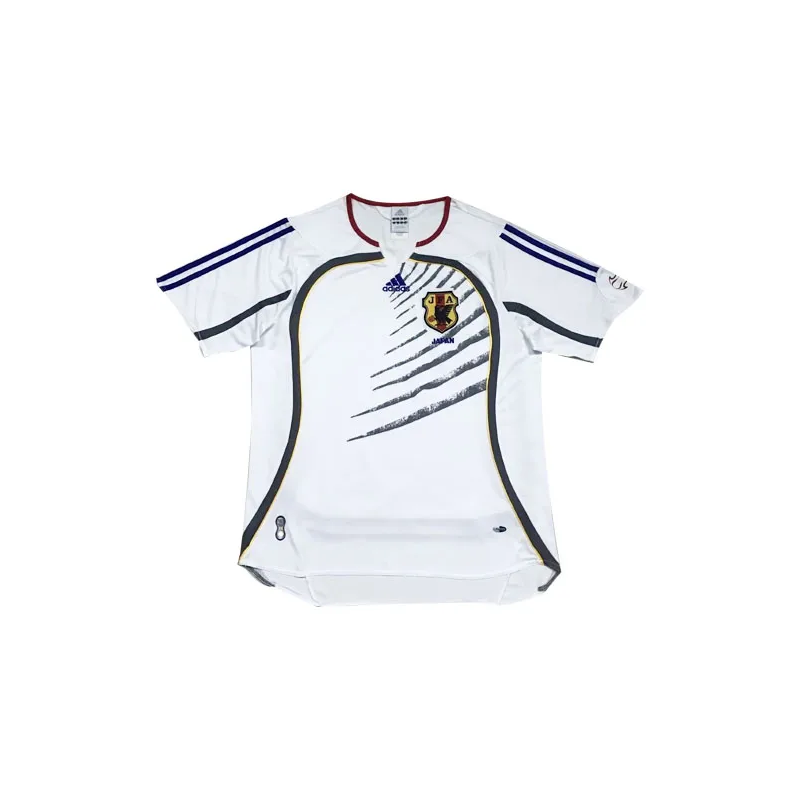 Japan 2006 Retro Away Shirt Men World