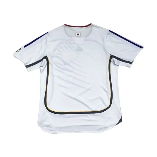 Japan 2006 Retro Away Shirt Men World