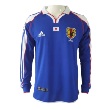 Japan Home Retro Shirt 2000 Men