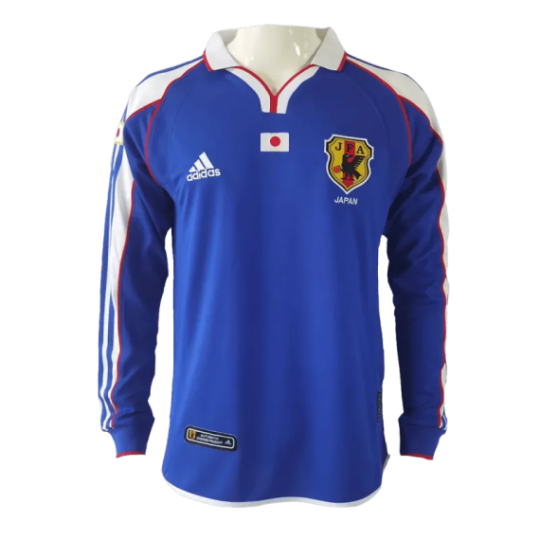 Japan Home Retro Shirt 2000 Men