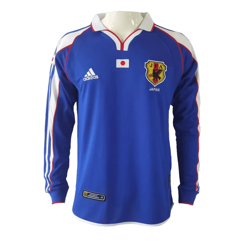 Japan Home Retro Shirt 2000 Men