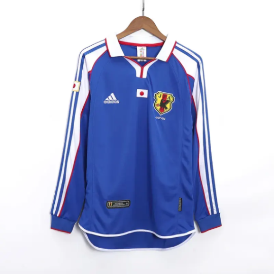 Japan Home Retro Shirt 2000 Men