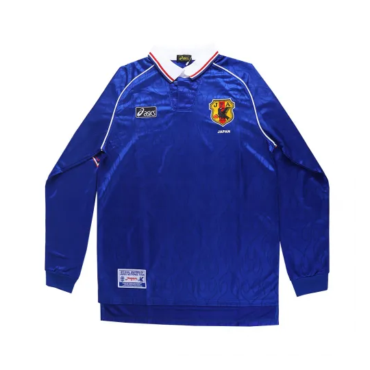 Japan 1998 Retro Jersey Men's World Cup