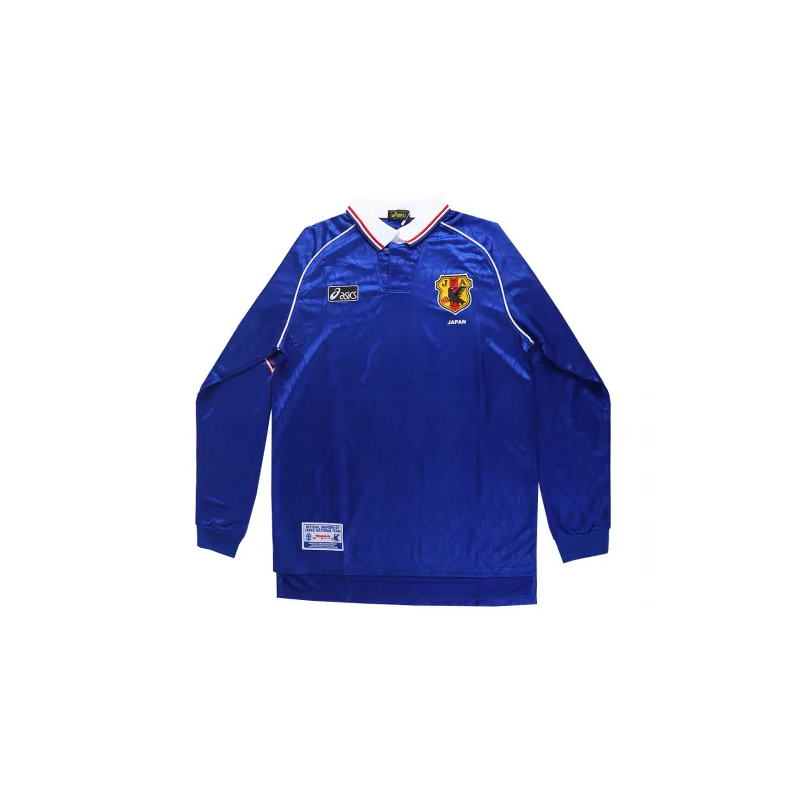 Japan 1998 Retro Jersey Men's World Cup