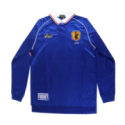 Japan 1998 Retro Jersey Men's World Cup