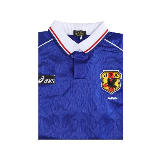 Japan 1998 Retro Jersey Men's World Cup