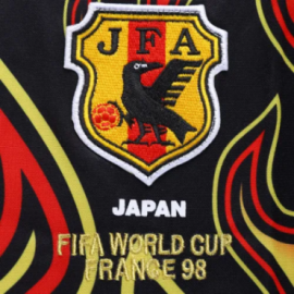 Japan 1998 Retro Jersey Men - World Cup
