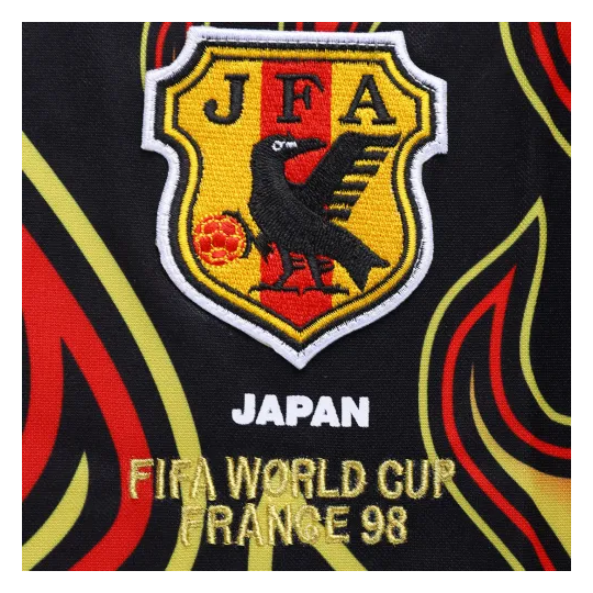 Japan 1998 Retro Jersey Men - World Cup