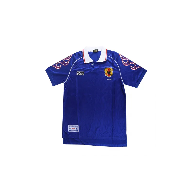 Japan 1998 Retro Home Jersey Men's World