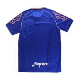 Japan 1998 Retro Home Jersey Men's World