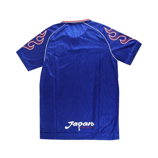 Japan 1998 Retro Home Jersey Men's World