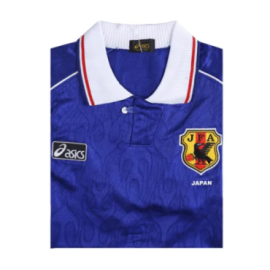 Japan 1998 Retro Home Jersey Men's World