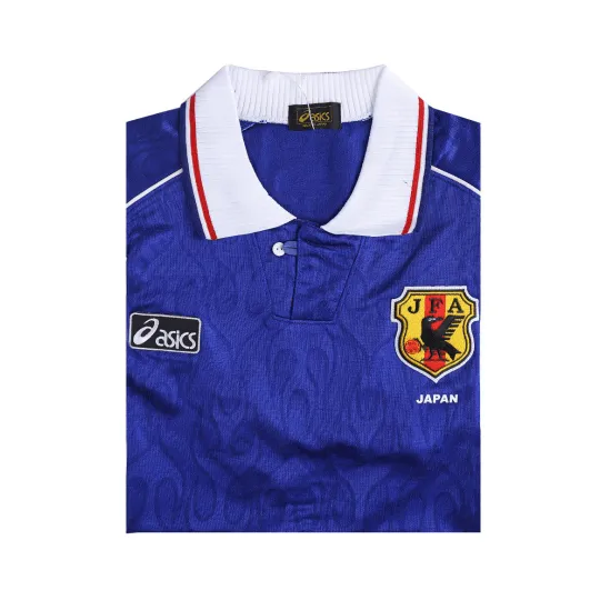Japan 1998 Retro Home Jersey Men's World