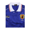 Japan 1998 Retro Home Jersey Men's World