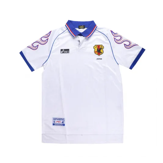 Japan Away Retro Jersey 1998 Men's World