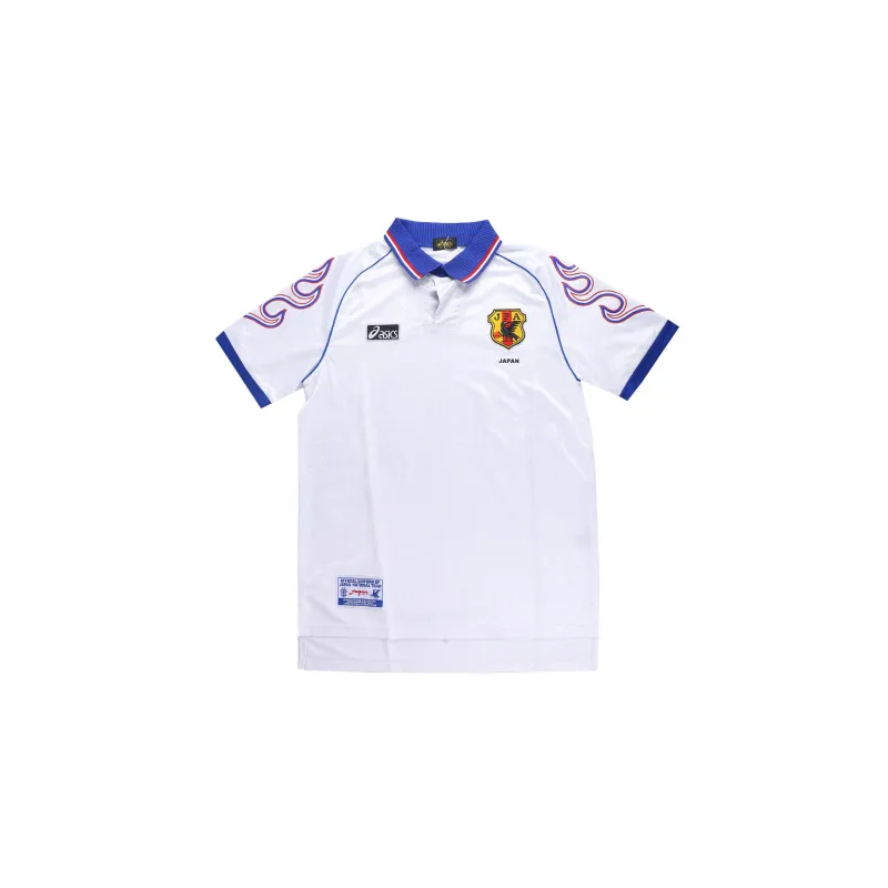 Japan Away Retro Jersey 1998 Men's World