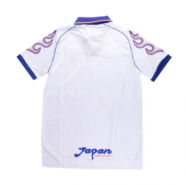 Japan Away Retro Jersey 1998 Men's World