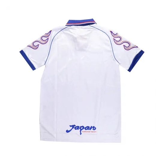 Japan Away Retro Jersey 1998 Men's World