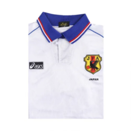 Japan Away Retro Jersey 1998 Men's World
