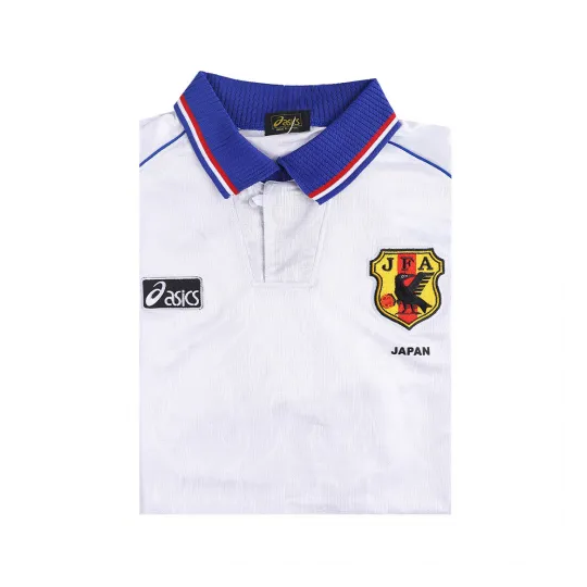 Japan Away Retro Jersey 1998 Men's World