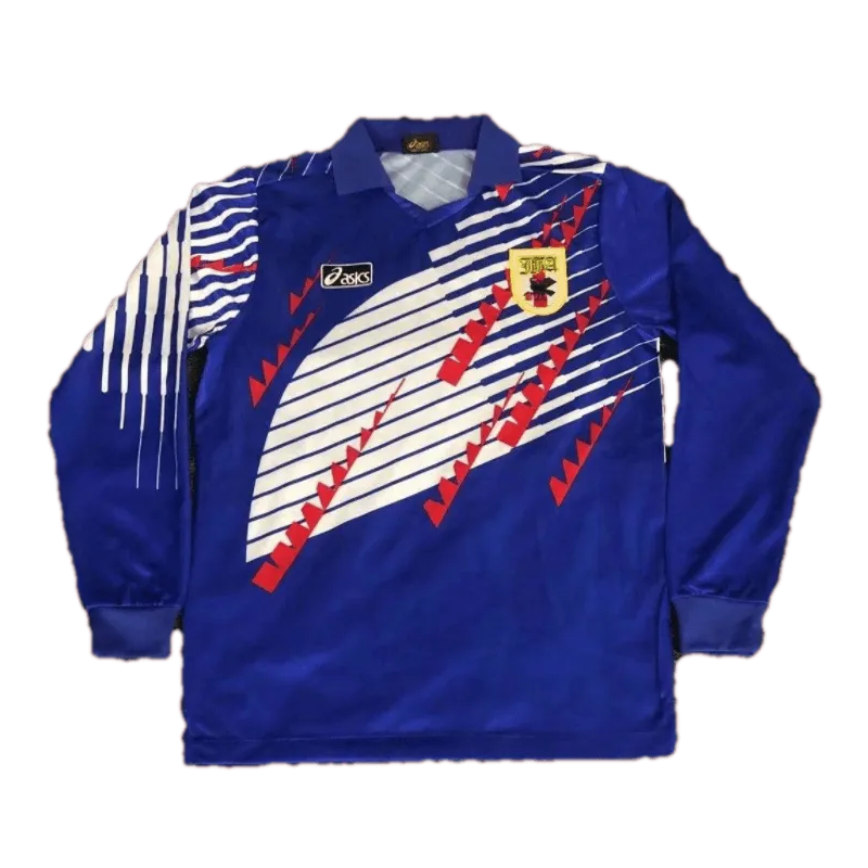 Japan 1994 Retro Home Jersey Men World