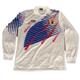 Japan Away Retro Shirt 1994 Men's World