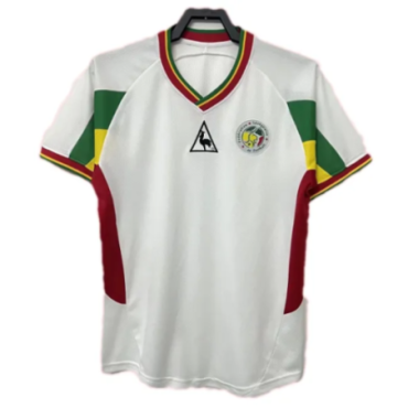 Senegal 2002 Retro Away Jersey Men