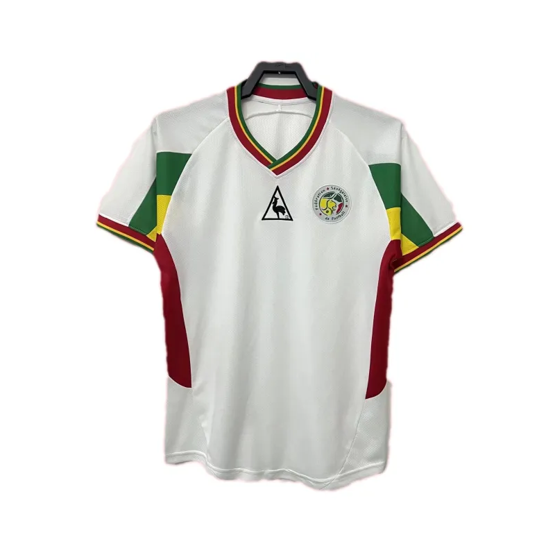 Senegal 2002 Retro Away Jersey Men