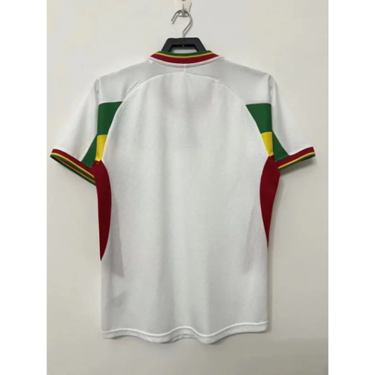 Senegal 2002 Retro Away Jersey Men