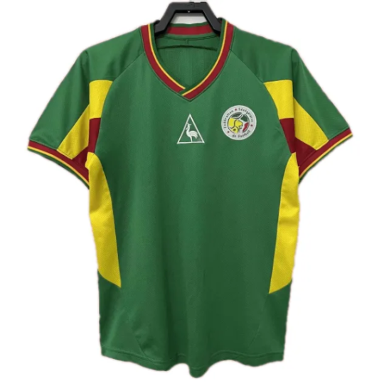 Senegal 2002 Retro Home Jersey Men