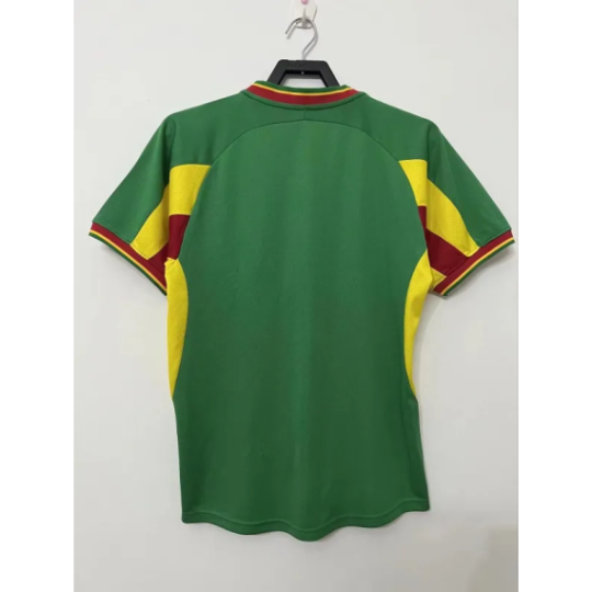 Senegal 2002 Retro Home Jersey Men