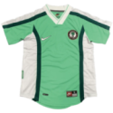 Nigeria 1998 Retro Home Jersey Men's