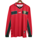 Morocco 1998 Away Retro Jersey Men