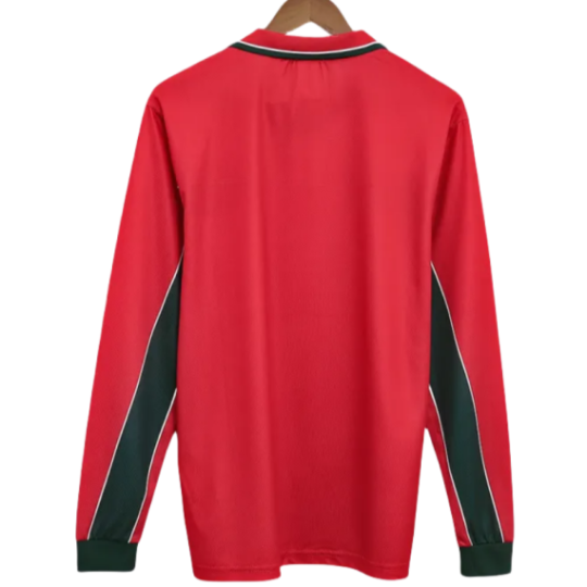 Morocco 1998 Away Retro Jersey Men
