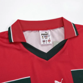 Morocco 1998 Away Retro Jersey Men