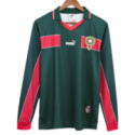 Morocco Home Retro Jersey 1998 Men