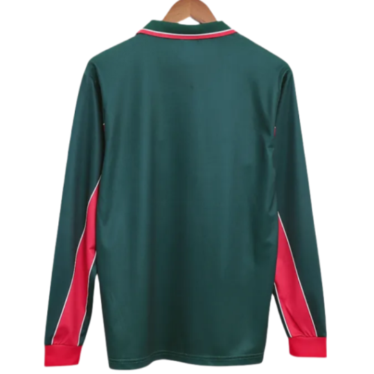 Morocco Home Retro Jersey 1998 Men