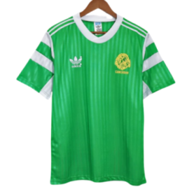 Cameroon 1990 Retro Home Jersey Men