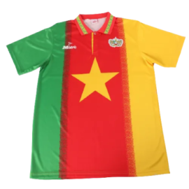 Cameroon Retro Home Jersey Men 1994