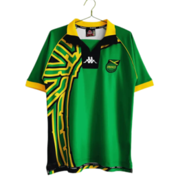 Jamaica 1998 Away Retro Jersey Men