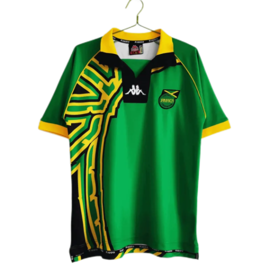 Jamaica 1998 Away Retro Jersey Men