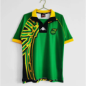 Jamaica 1998 Away Retro Jersey Men