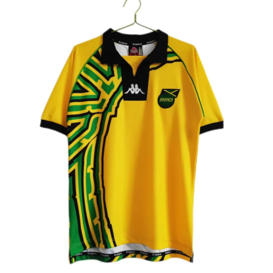 Jamaica 1998 Home Retro Jersey Men